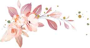 rama de flores