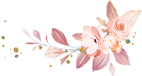 rama de flores