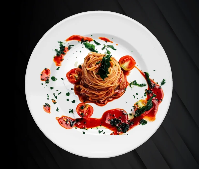 plato de comida