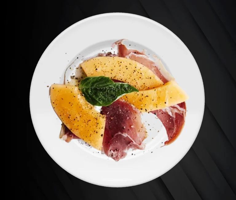 plato de comida