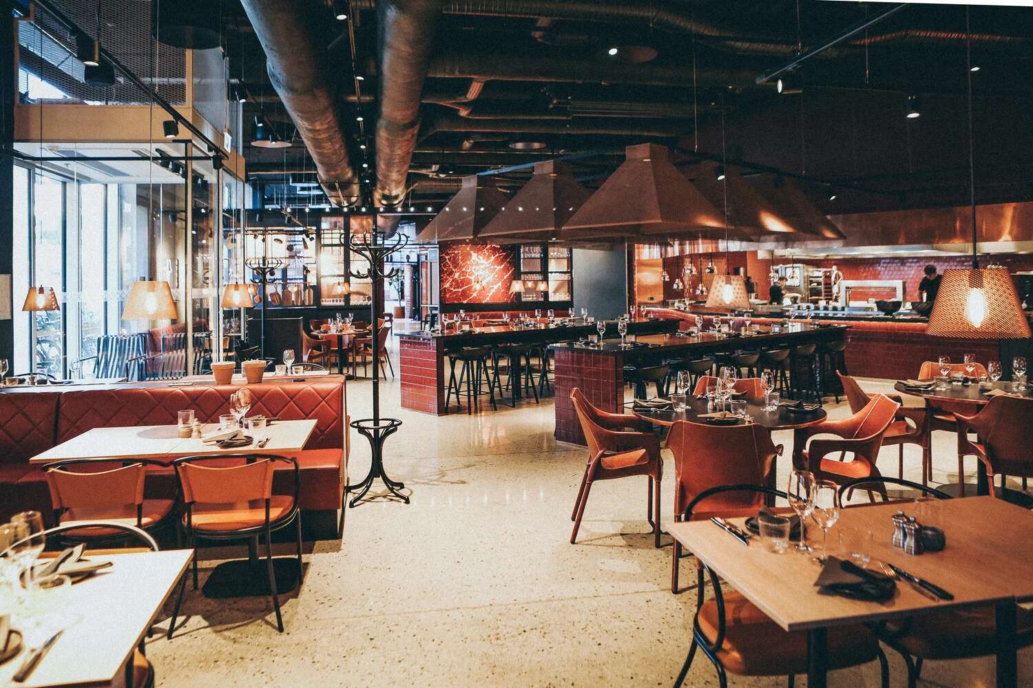 imagen de restaurante