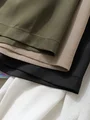 short con cinturon de aro