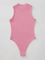 body tejido de canale unicolor